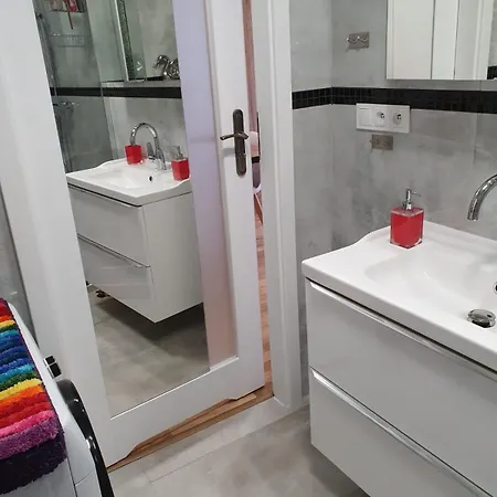 Διαμέρισμα Comfort Del Mar Ii Kołobrzeg
