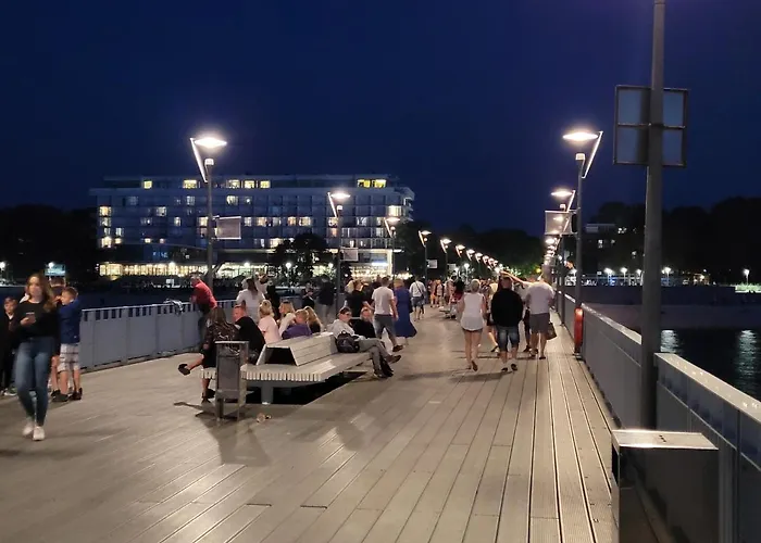 Appartamento Comfort Del Mar Ii Kołobrzeg