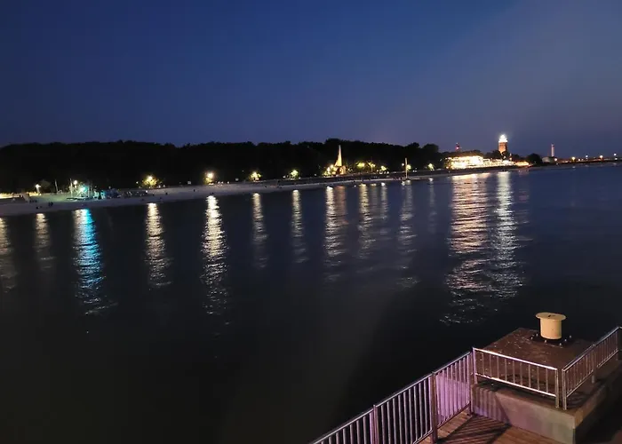 Comfort Del Mar Ii Kołobrzeg