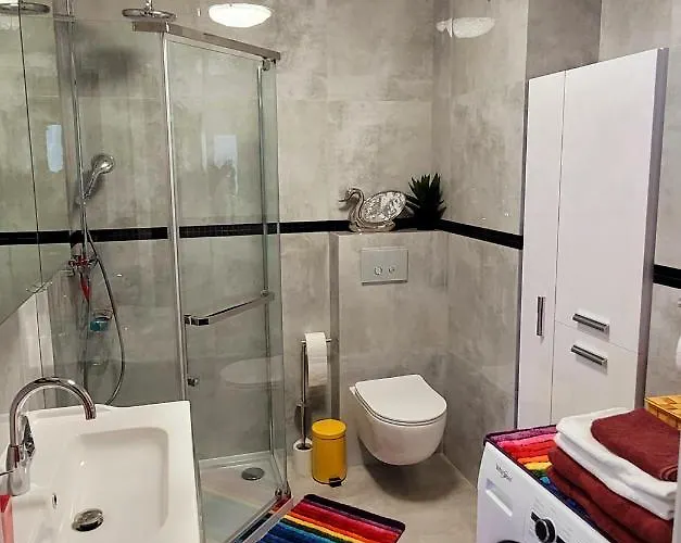 Appartamento Comfort Del Mar Ii Kołobrzeg