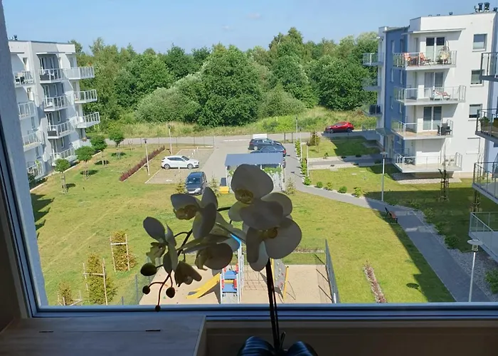 Comfort Del Mar Ii Kołobrzeg