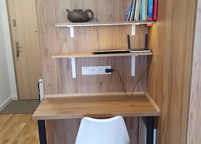 Appartamento Comfort Del Mar Ii Kołobrzeg