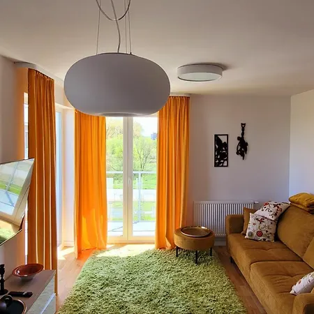 Comfort Del Mar Ii Kołobrzeg