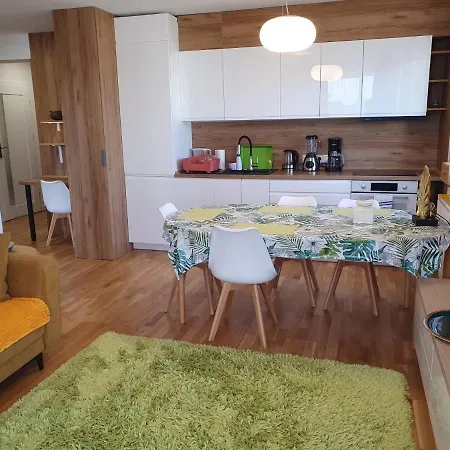 Comfort Del Mar Ii Apartmán *