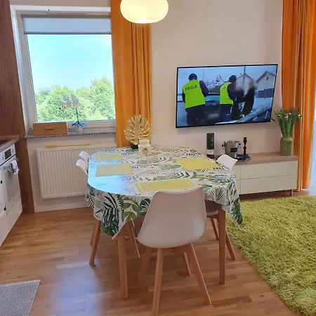 Comfort Del Mar Ii Apartment Kolobrzeg