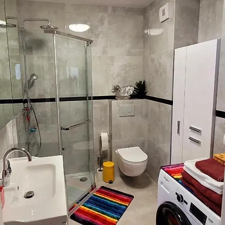 Apartmán Comfort Del Mar Ii Kolobřeh