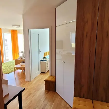 Comfort Del Mar Ii Appartement Kołobrzeg