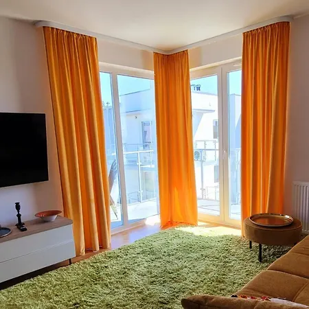 Comfort Del Mar Ii Kolobřeh