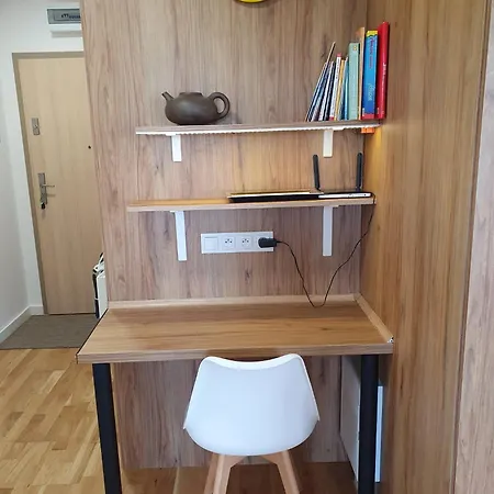 Appartement Comfort Del Mar Ii Kołobrzeg