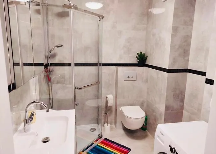 Comfort Del Mar Ii * 코워브제크