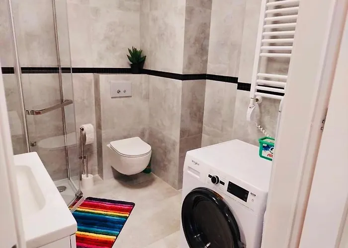 Comfort Del Mar Ii * 코워브제크