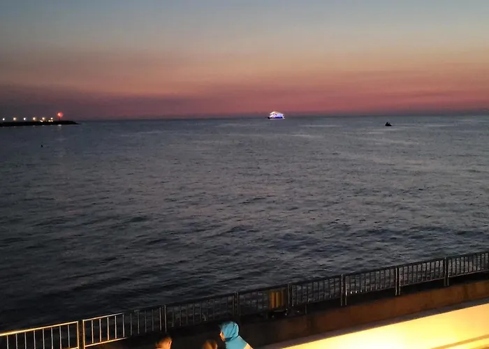 Comfort Del Mar Ii דירה