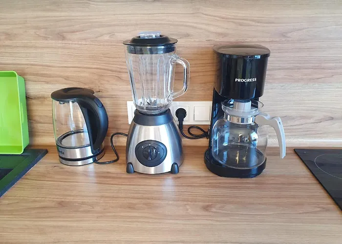 아파트 Comfort Del Mar Ii *